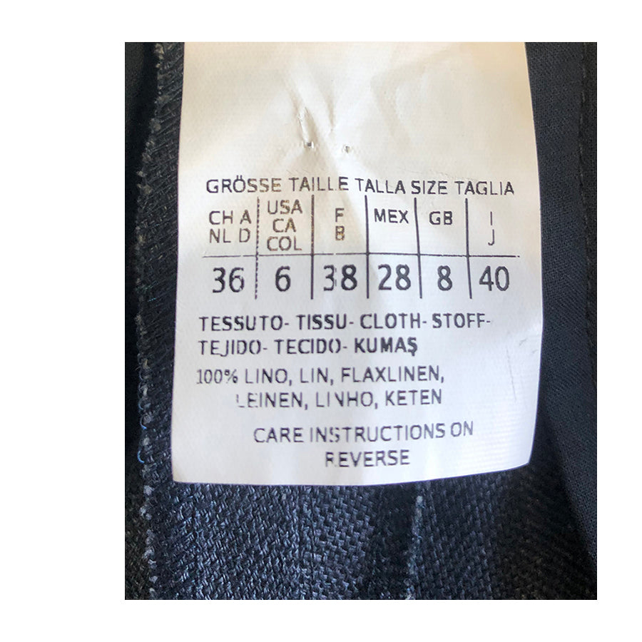 WEEKEND MAXMARA Pants in Lino