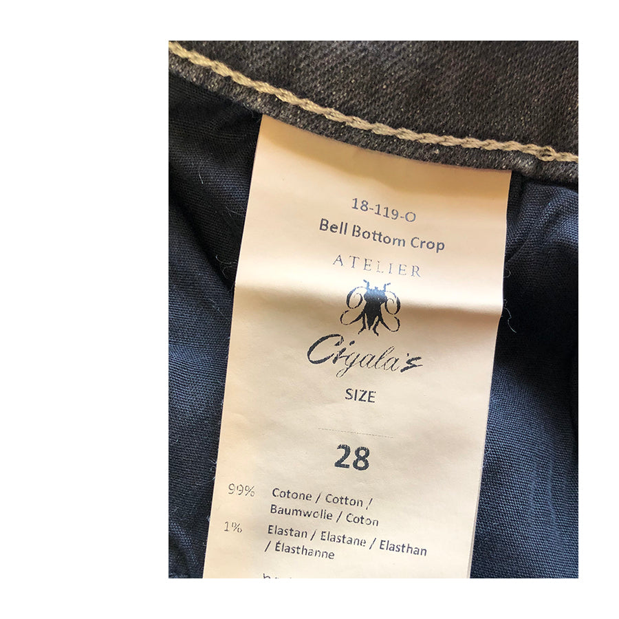 MARY SERAH KOROMA Jeans Upcycling