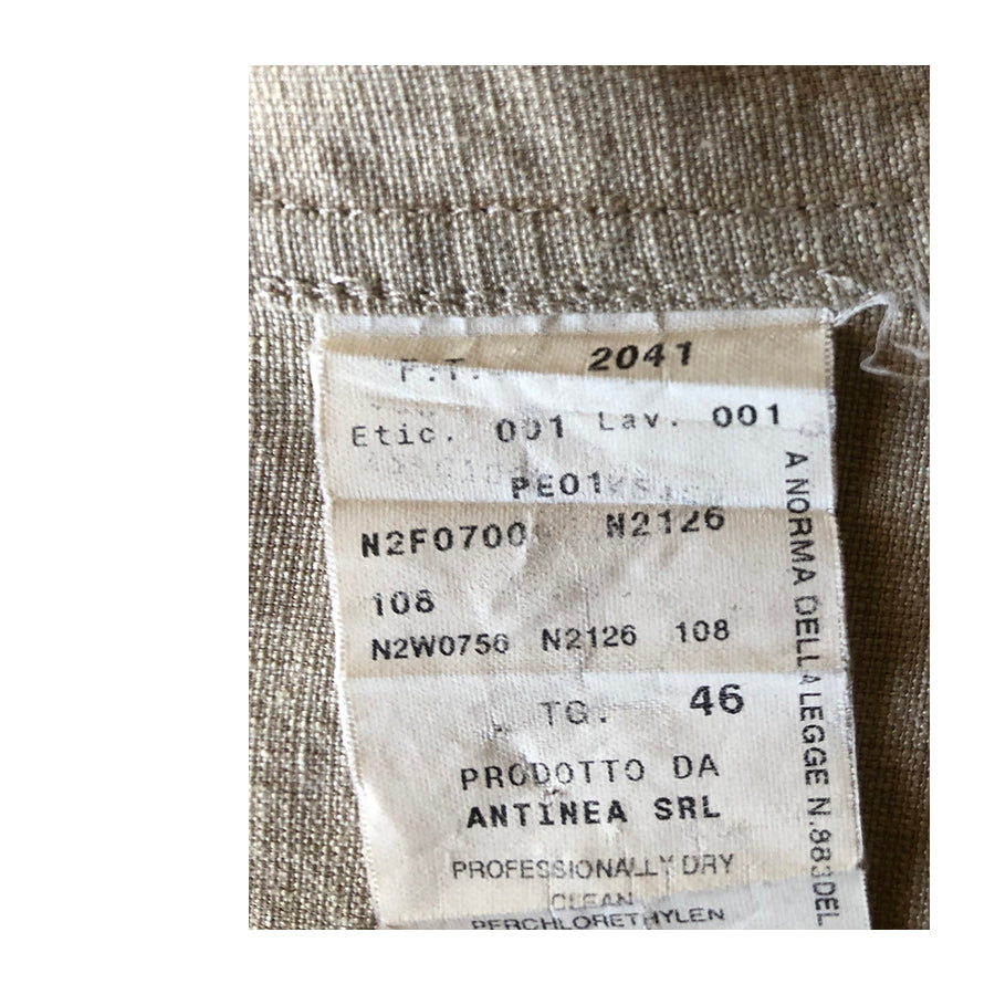 EMPORIO ARMANI Blazer