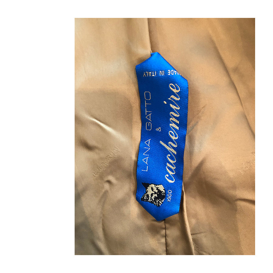 MAX MARA Cappotto in Lana e Cashmere