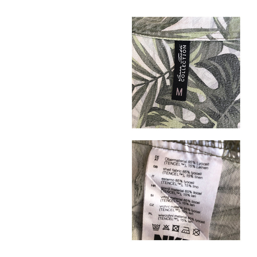 LAURA TORELLI Aloha Shirt