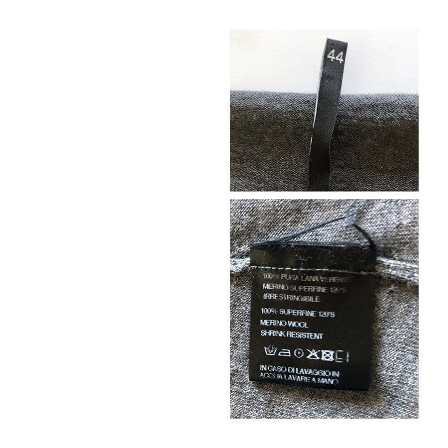 LIVIANA CONTI Giacca in Lana Merinos