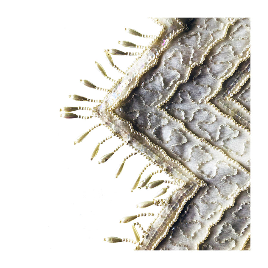 VINTAGE SARTORIALE Blusa Charleston