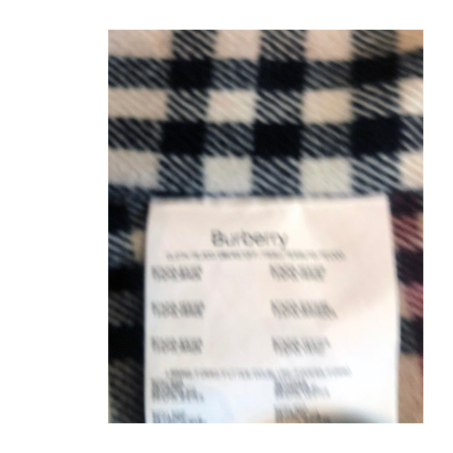 BURBERRY Quilted Jacket