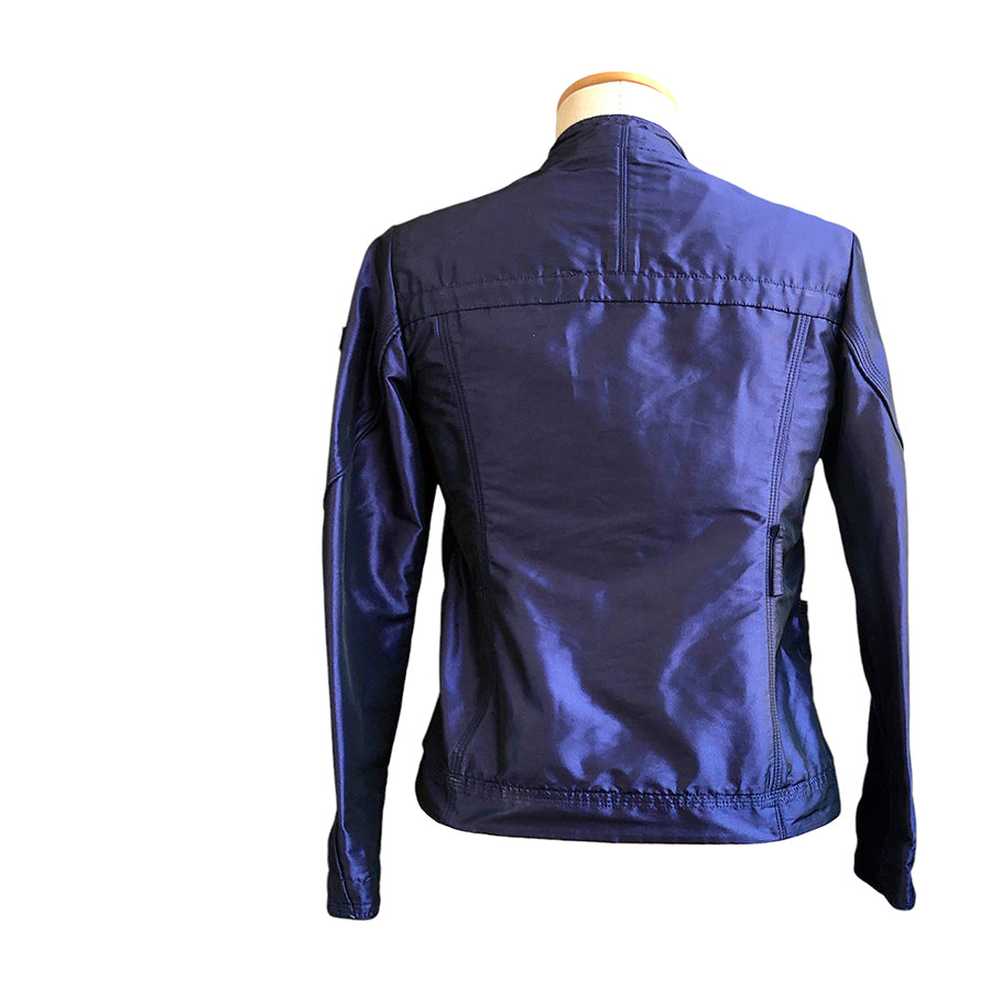 PEUTEREY Biker in Tessuto Tecnico