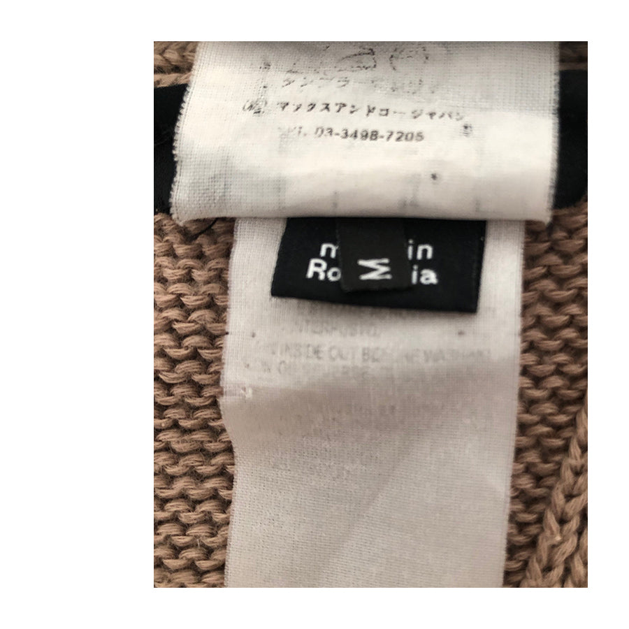 MAX & CO Tubino Smanicato