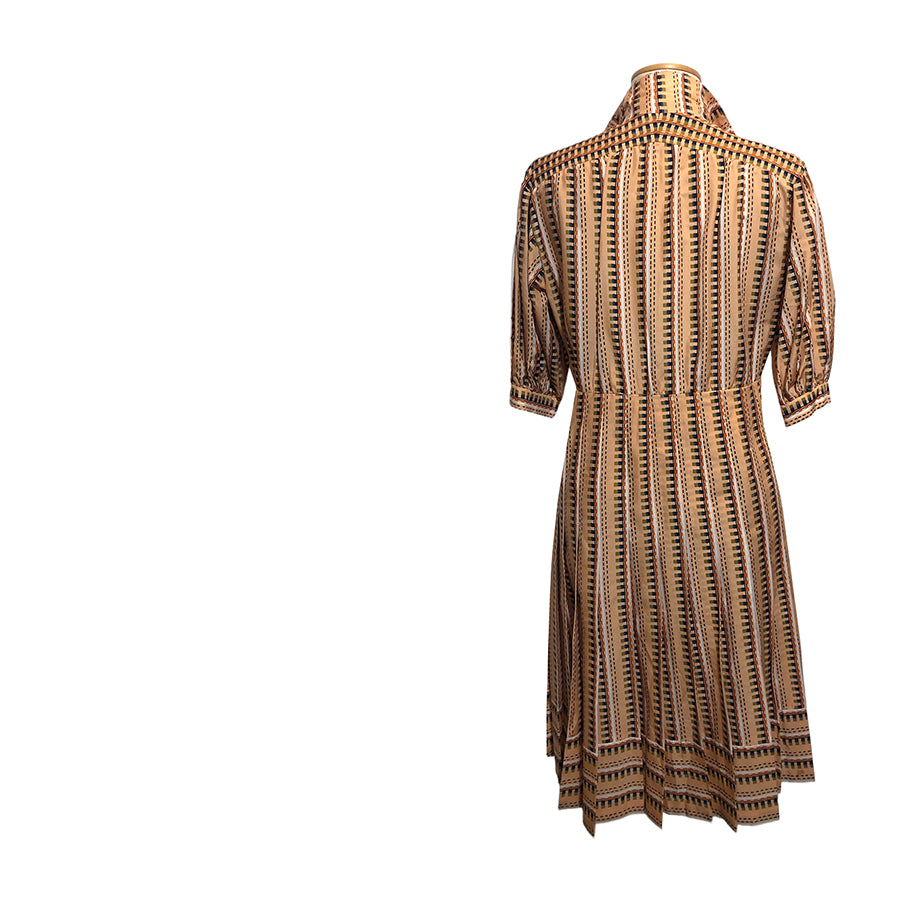 VINTAGE UNSIGNED Chemisier