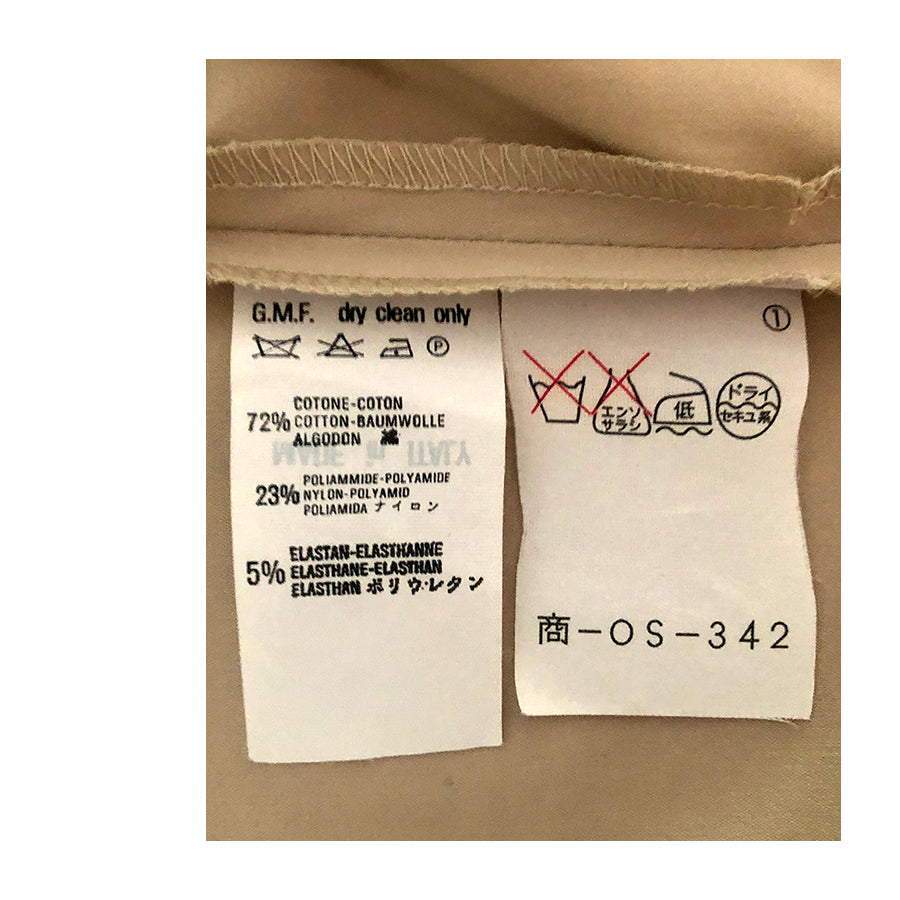 GIANFRANCO FERRÉ Chemisier