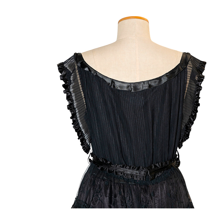 VINTAGE SARTORIALE Tubino in Seta