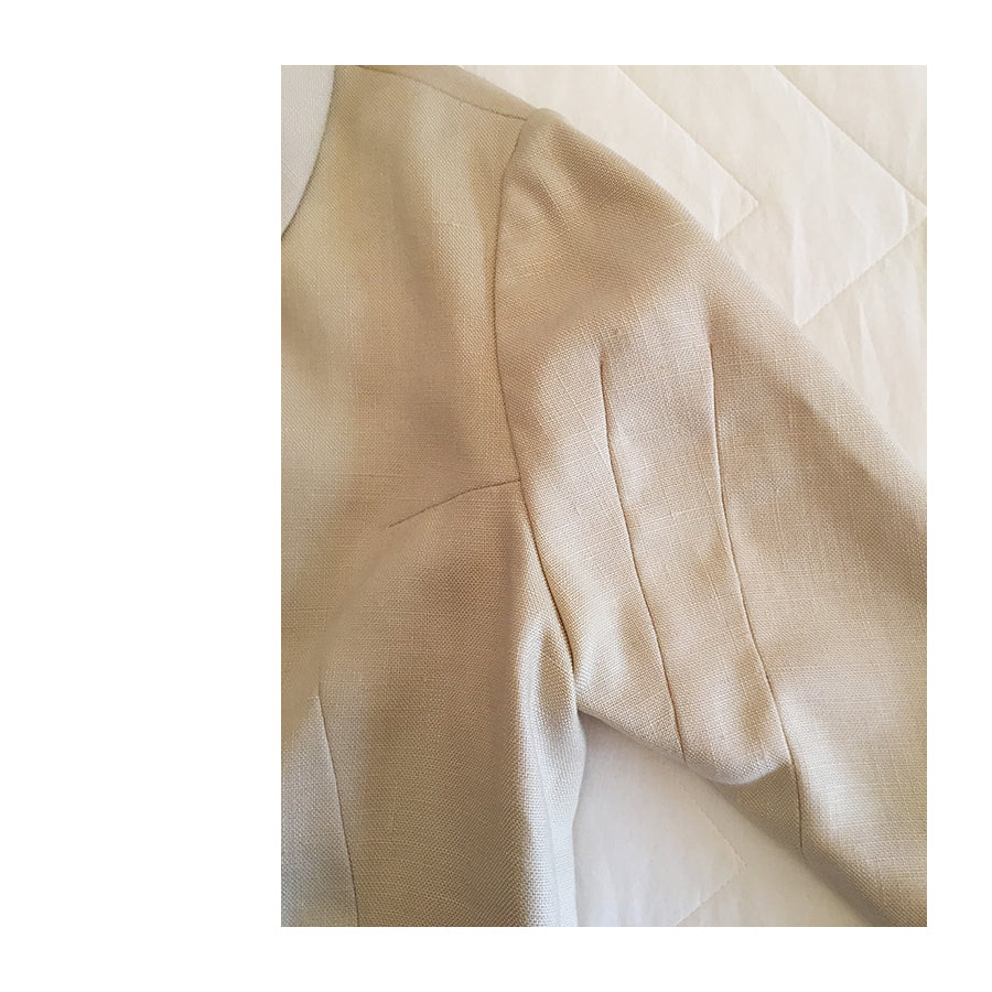 MIMMA FERRARO COUTURE Completo Vintage Sartoriale