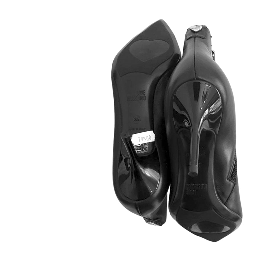 Moschino Love Ankle Boots