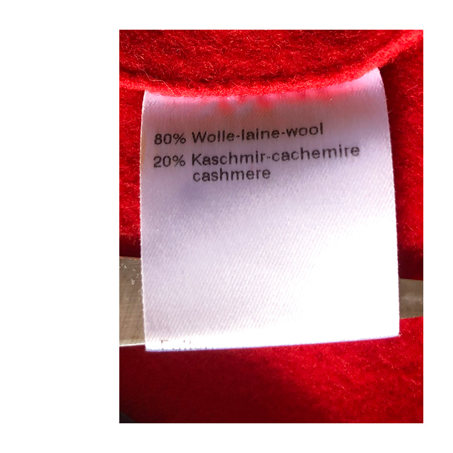 AKRIS Capospalla in Lana e Cashmere