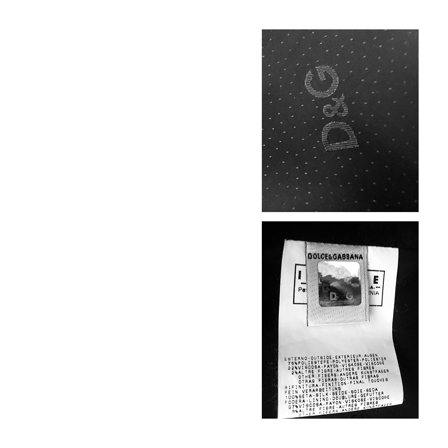 DOLCE&GABBANA Giacca
