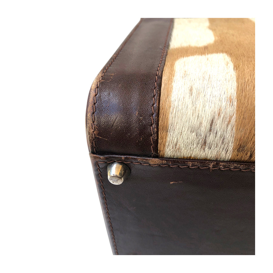 VINTAGE UNSIGNED Beauty in Cavallino