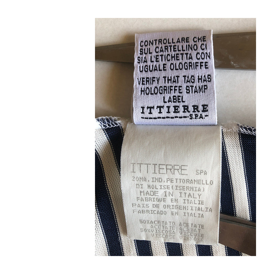 VERSUS VERSACE Canotta in Cotone