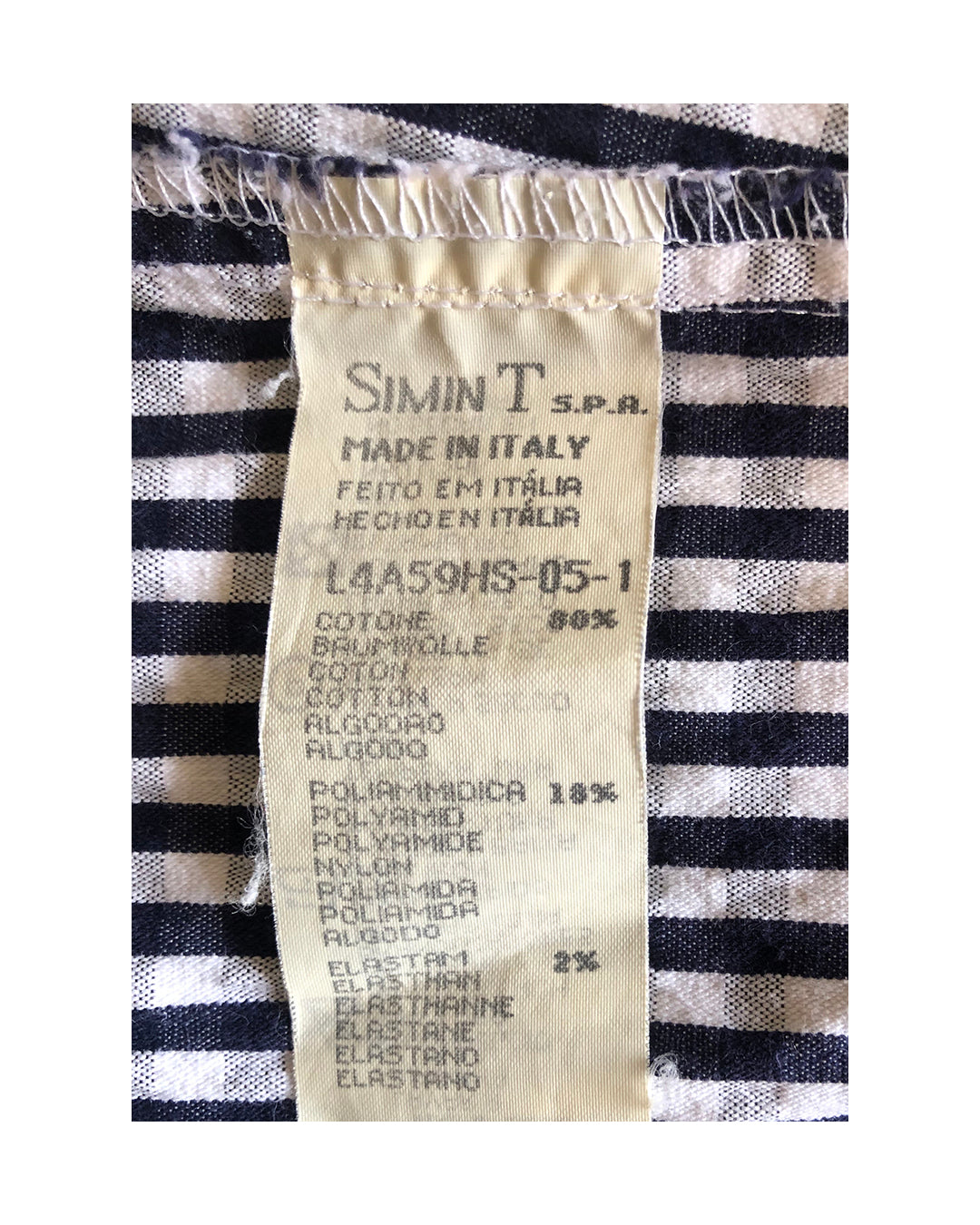 ARMANI JUNIOR Mini Dress
