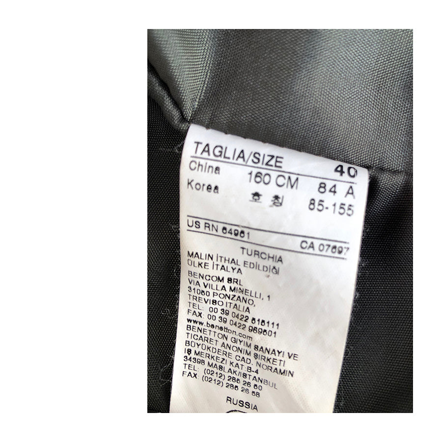 UNITED COLORS OF BENETTON Bomber