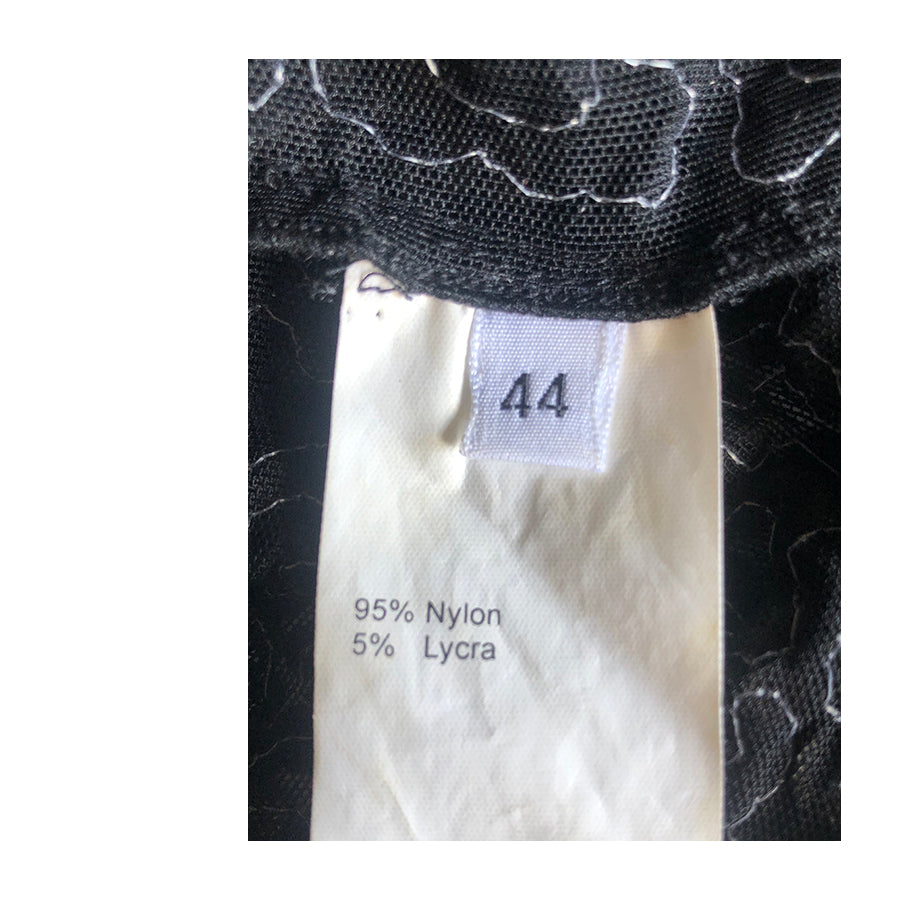 PATRIZIA PEPE Top con Paillettes