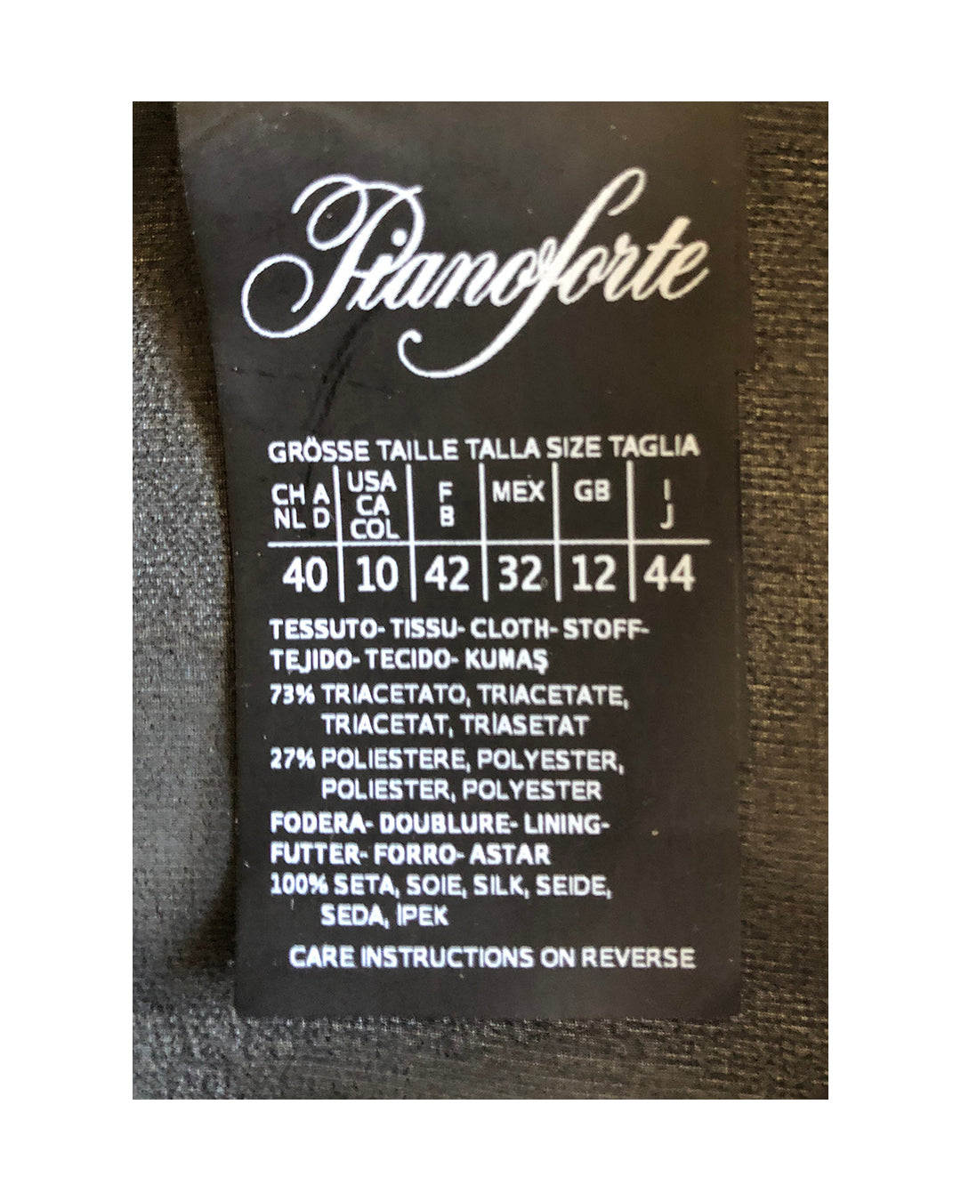 MAX MARA PIANOFORTE Party dress
