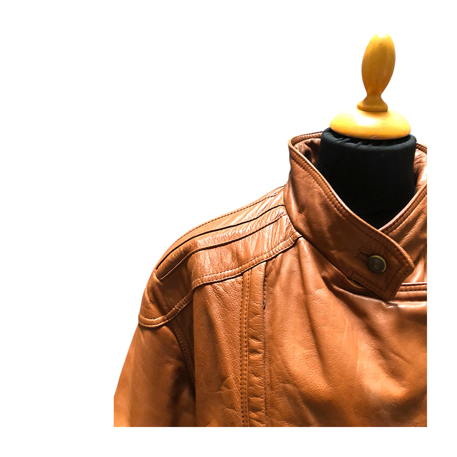 JEAN GABRIEL Biker Jacket