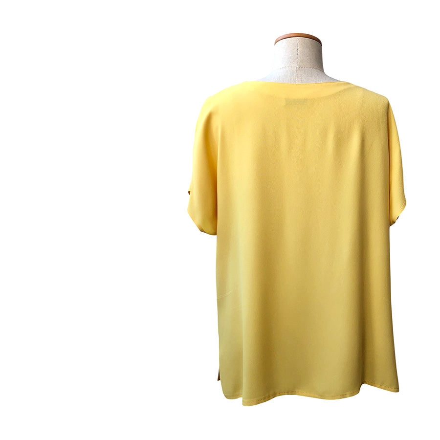 LUISA SPAGNOLI Top Sottogiacca