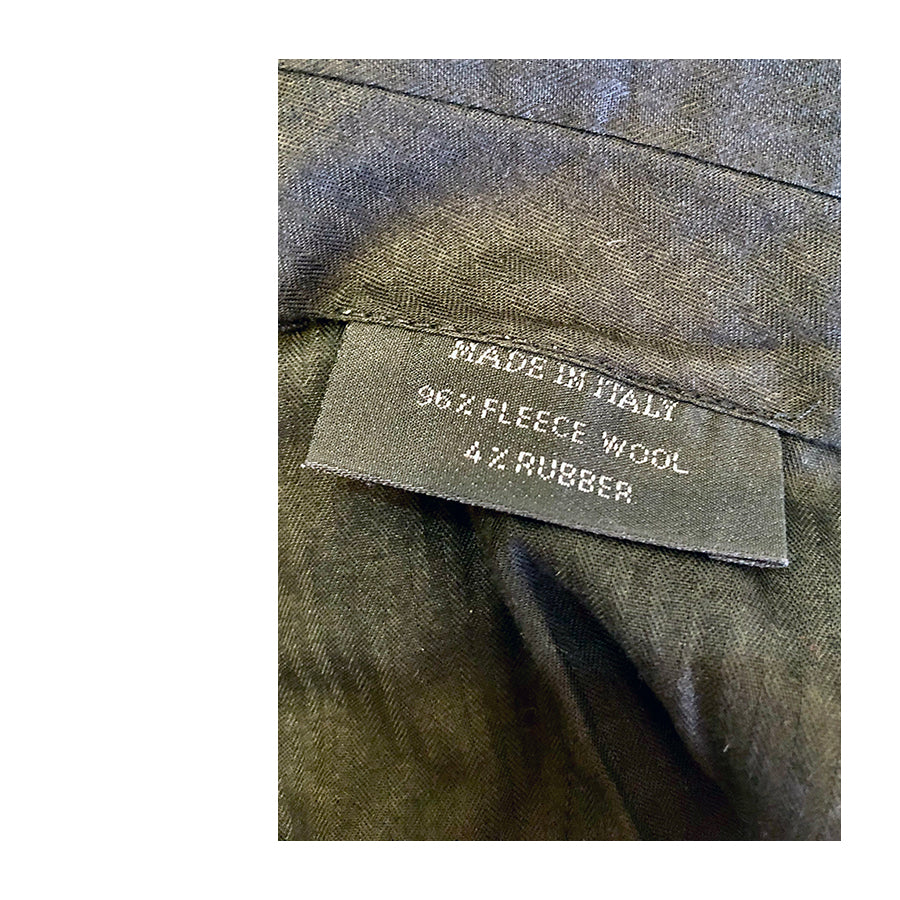 PRADA Pants in Fresco di Lana