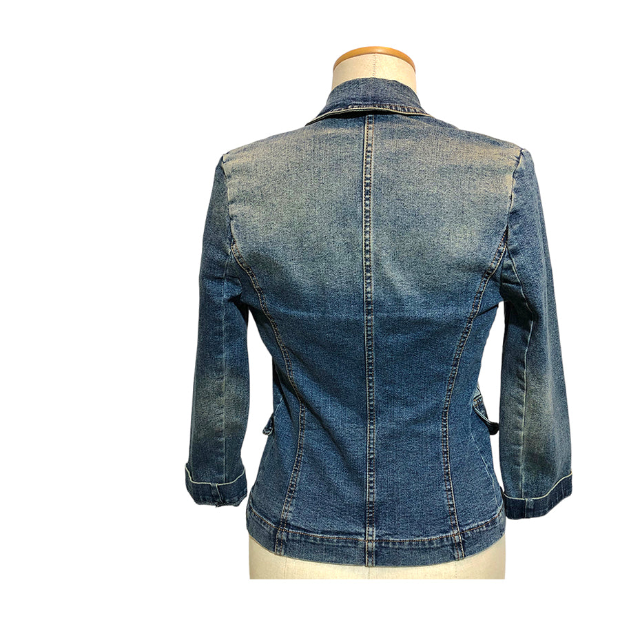 CARLA G. Giacchino in Denim