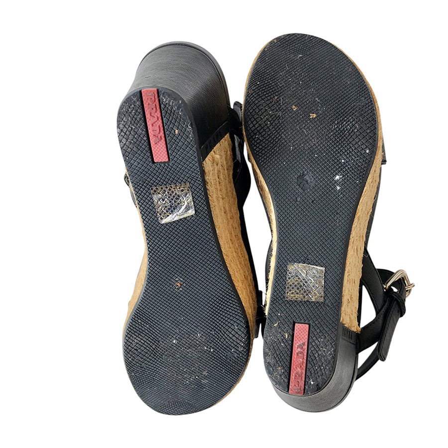 PRADA Sandali Platform
