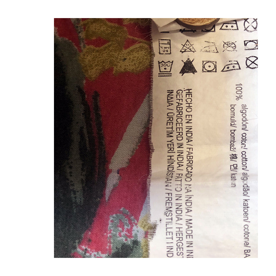 PULL & BEAR Aloha Shirt