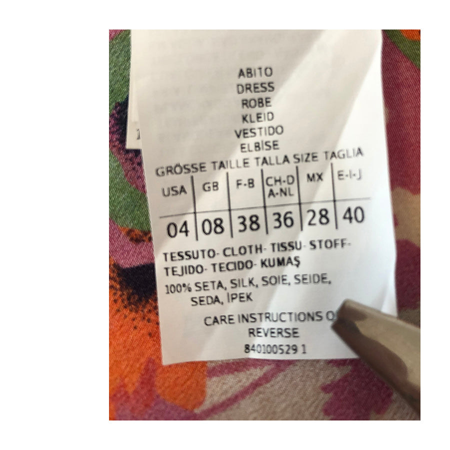 MAX & CO Abito in Seta