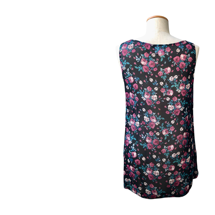 CARLA G Canotta in Viscosa