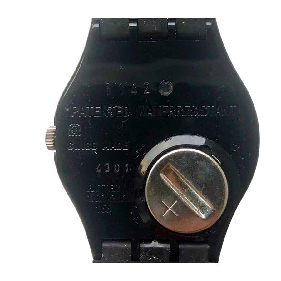 SWATCH The Globe GB137