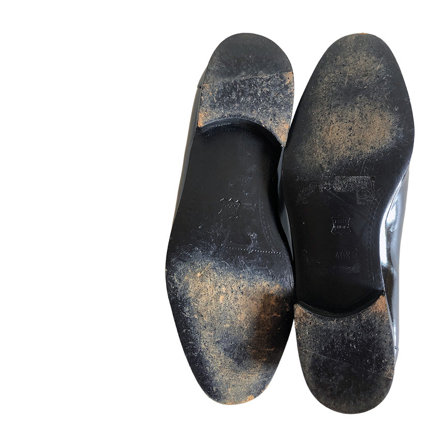 BRUNO MAGLI Mocassini in Vernice