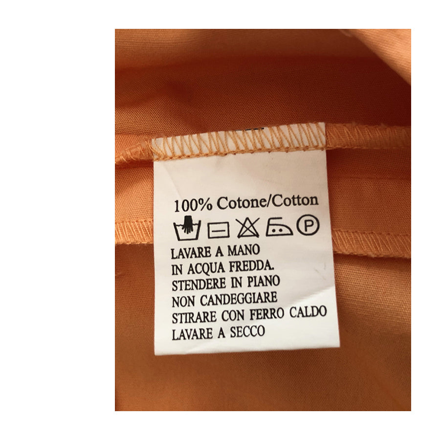 LUISA SPAGNOLI Gonna in Sangallo