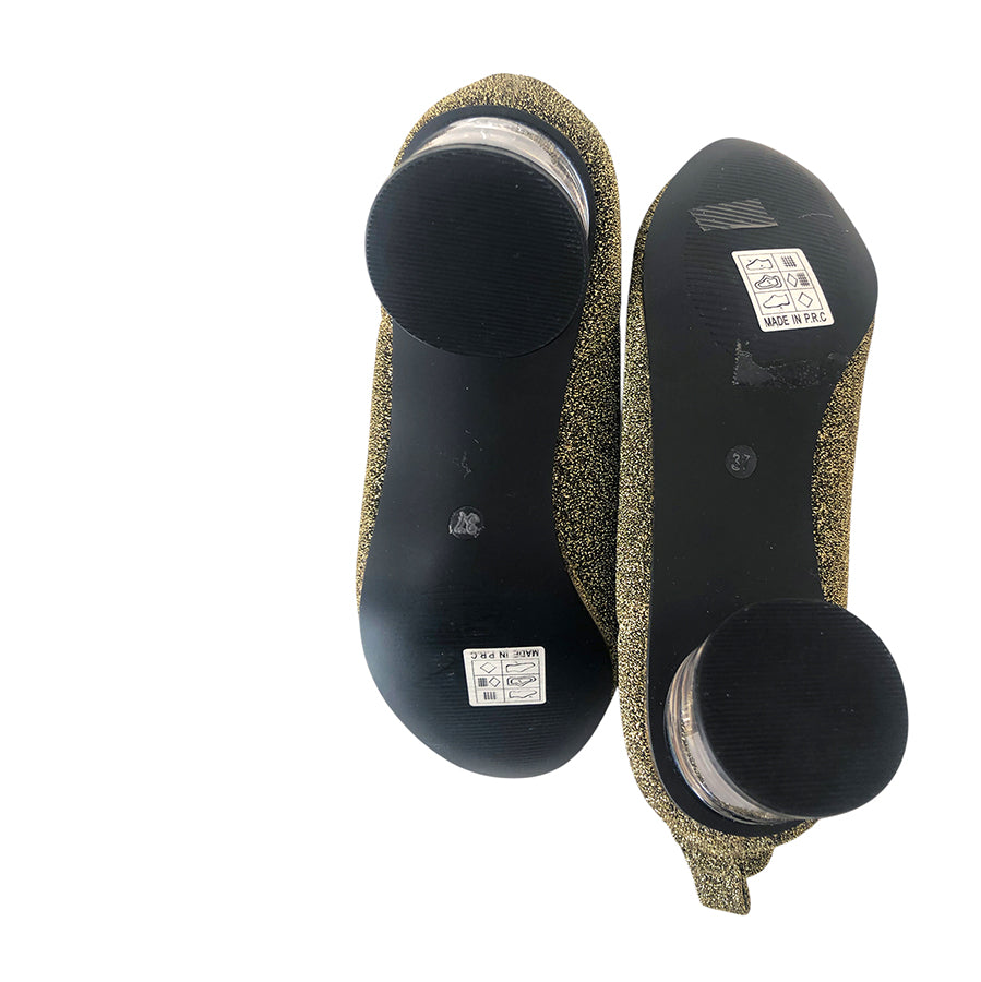 VINTAGE UNSIGNED Ankle Boots