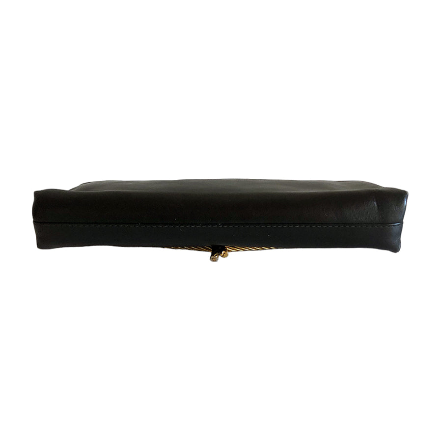 DAL CO Clutch in Pelle