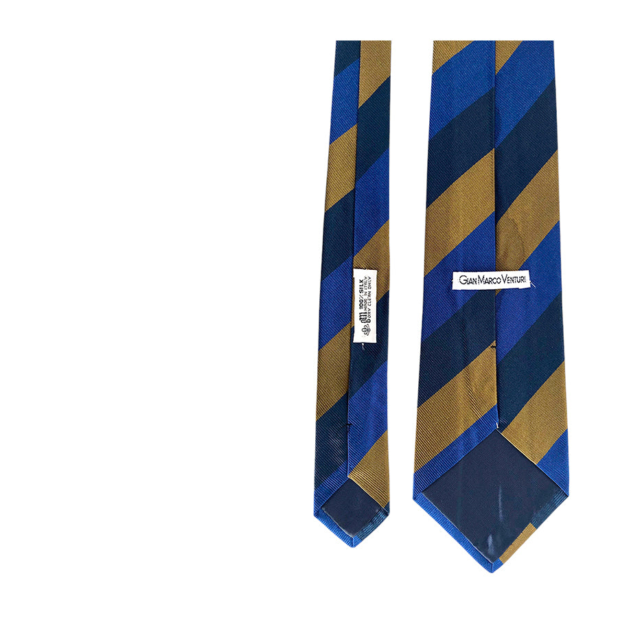 GIANMARCO VENTURI Cravatta in Seta Pura