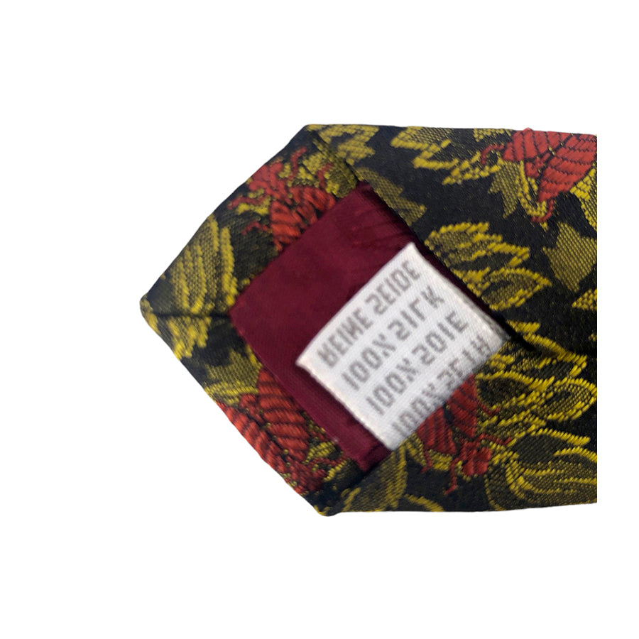 MOSCHINO Cravatta in Seta Pura