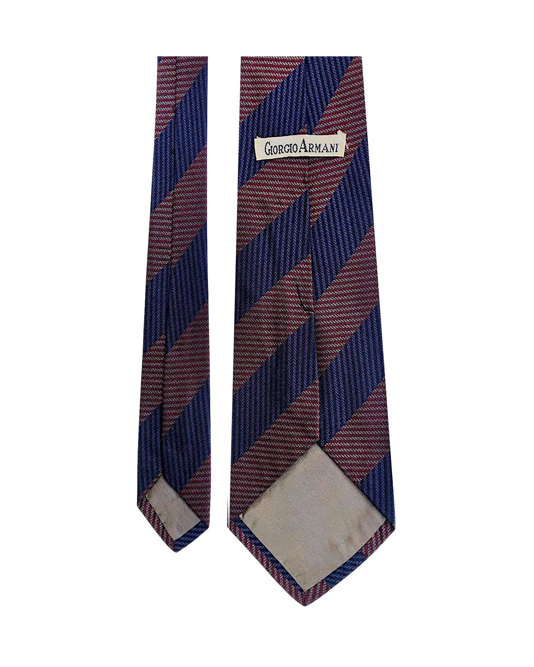 GIORGIO ARMANI Cravatta in Seta Pura