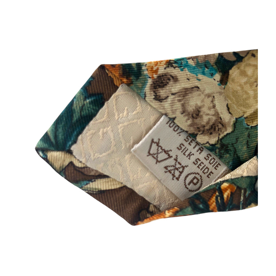 GHERARDINI Cravatta in Seta Pura