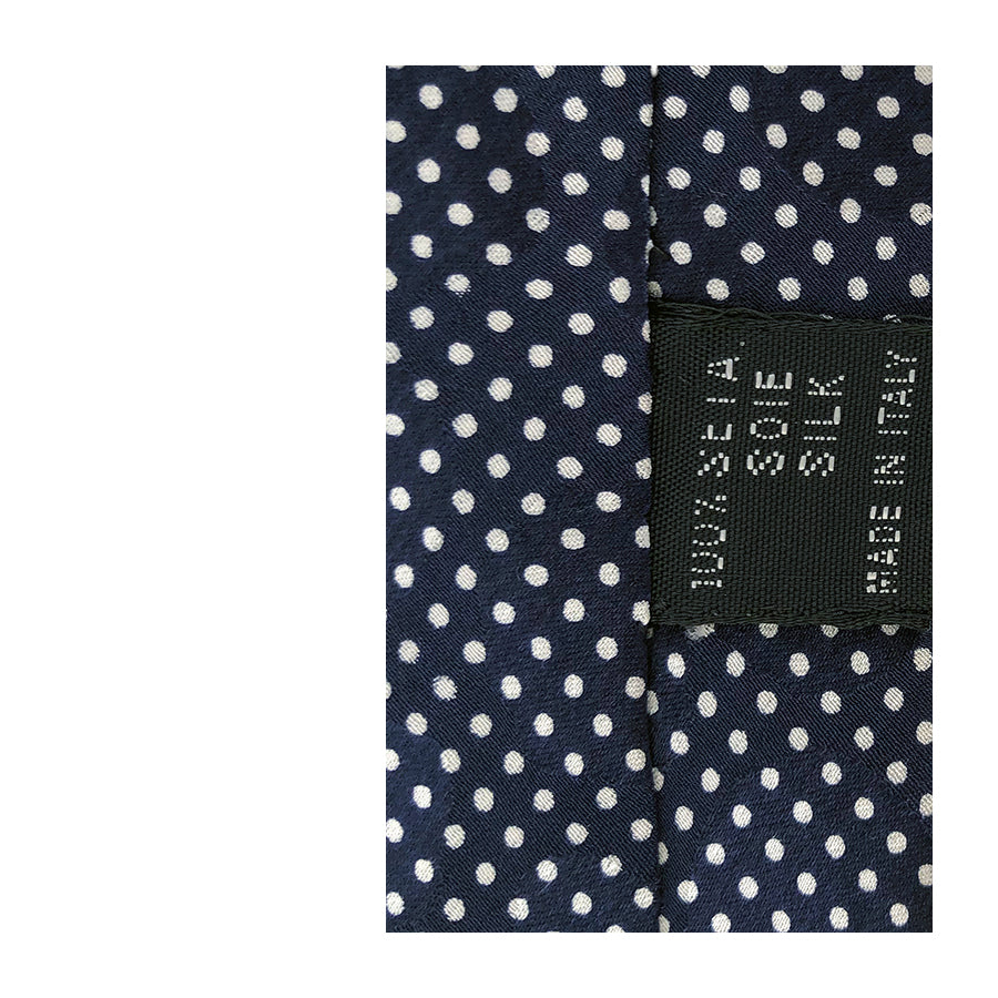 VERSUS VERSACE Cravatta in Seta Pura