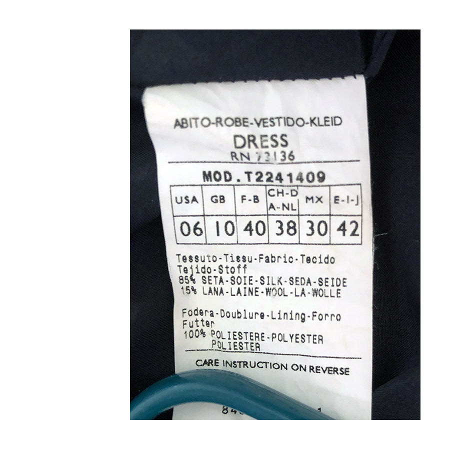 MAX & CO Abito in Chiffon di Seta