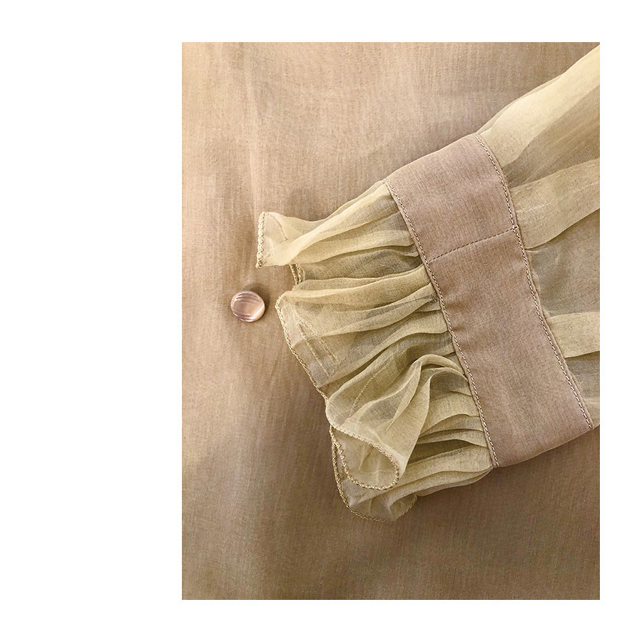 VINTAGE SARTORIALE Blusa