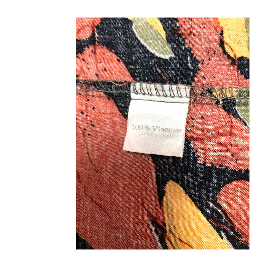 DIMENSIONE UOMO Aloha Shirt