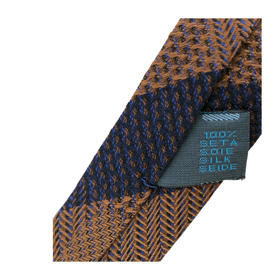 FENDI Cravatta in Seta Pura