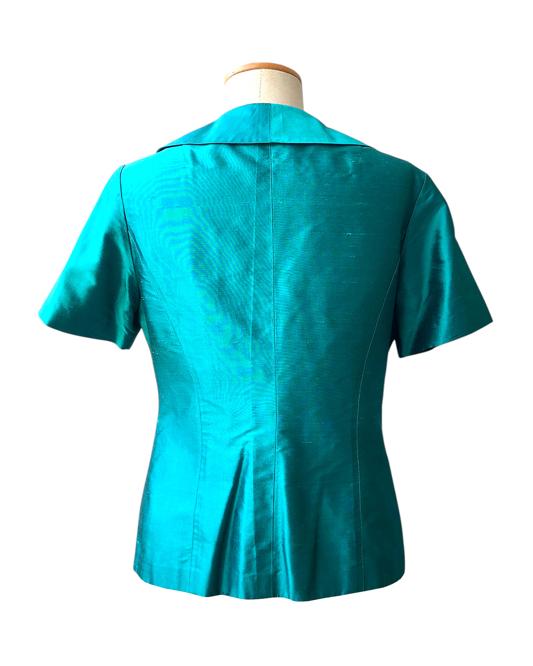 VINTAGE SARTORIALE Giacchino in Shantung