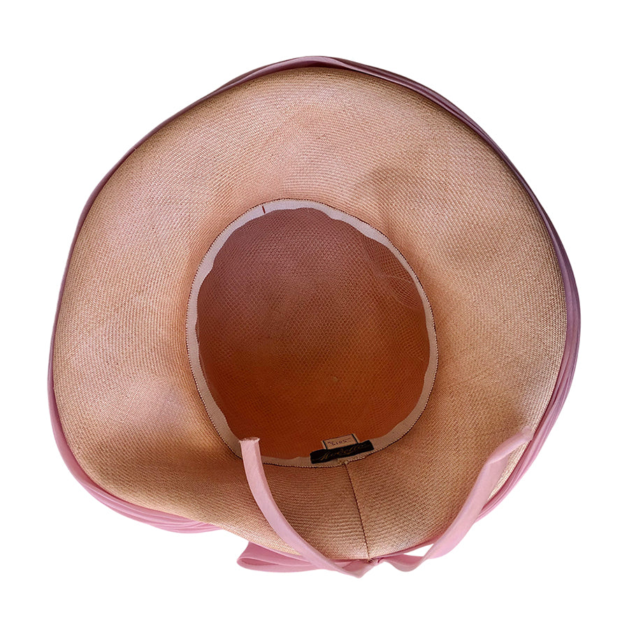 MODELLA Cartwheel Hat