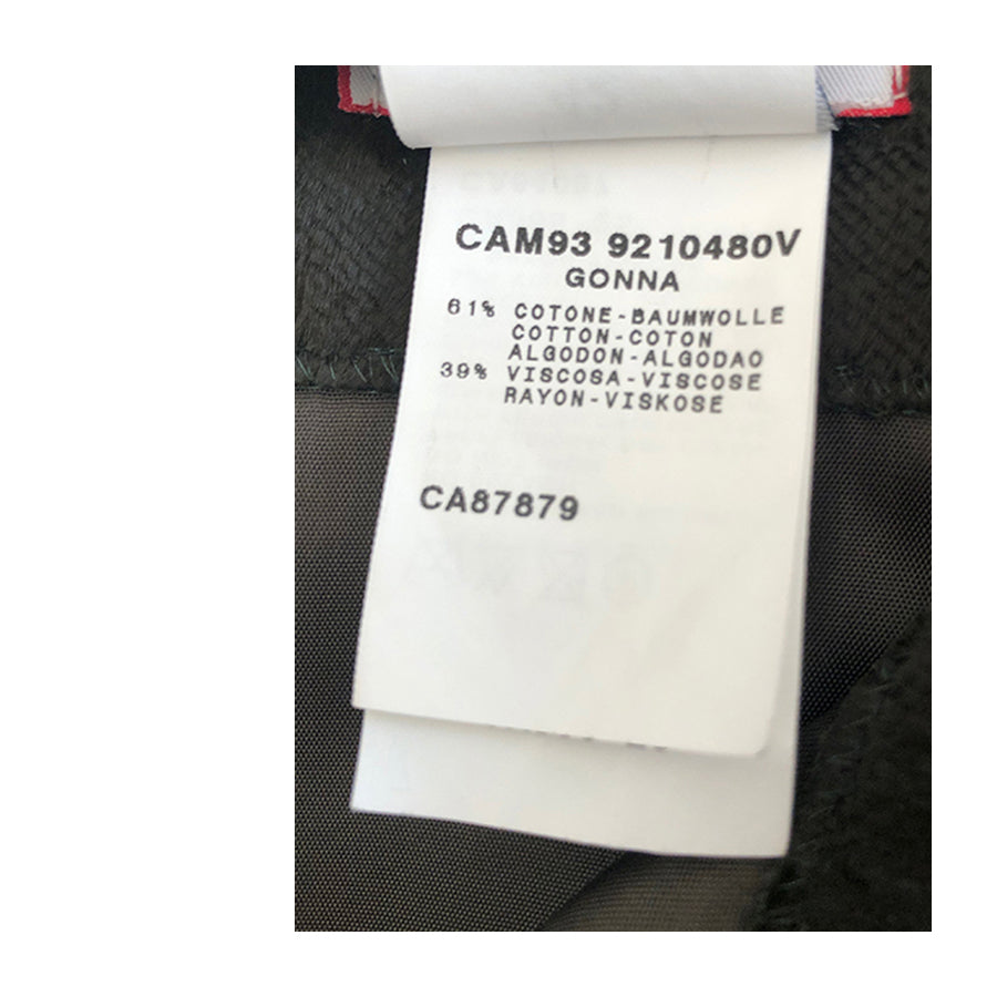 MAX & CO Tubino Effetto Cavallino