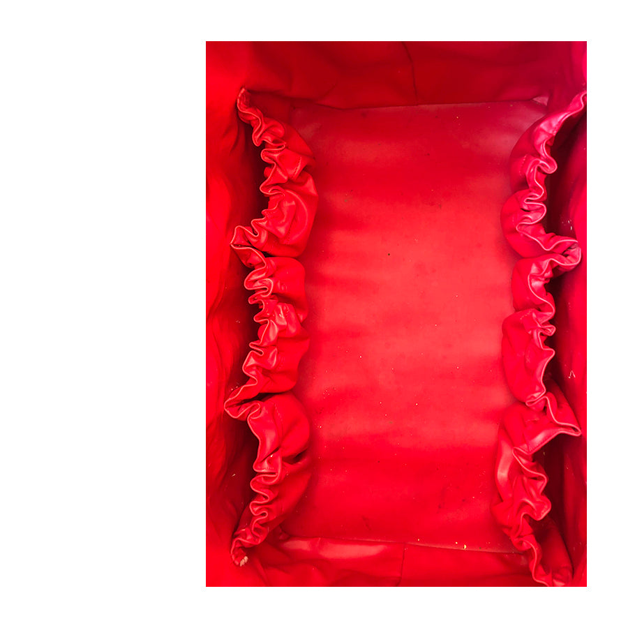 VINTAGE UNSIGNED Bauletto/Beauty