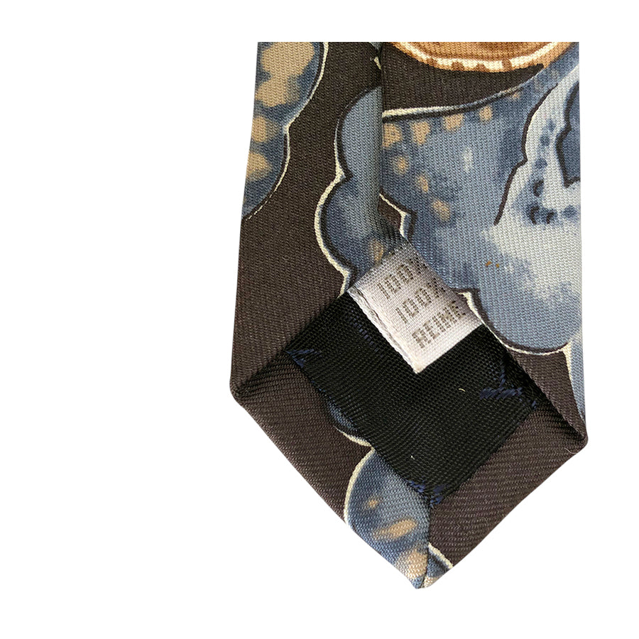 BYBLOS Cravatta in Seta Pura